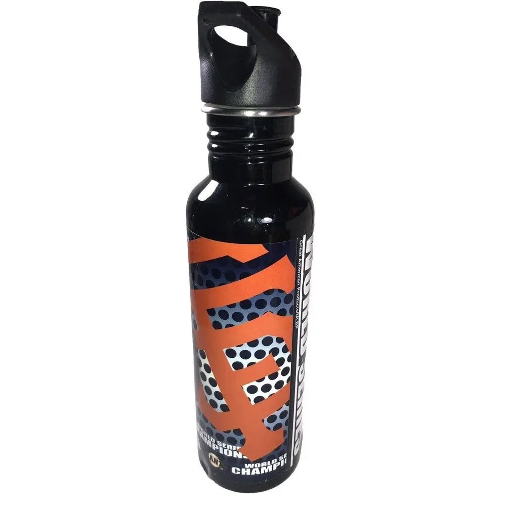 2012 SF Giants World Series Champs Insulated  Tumbler & 4  World Series Cards